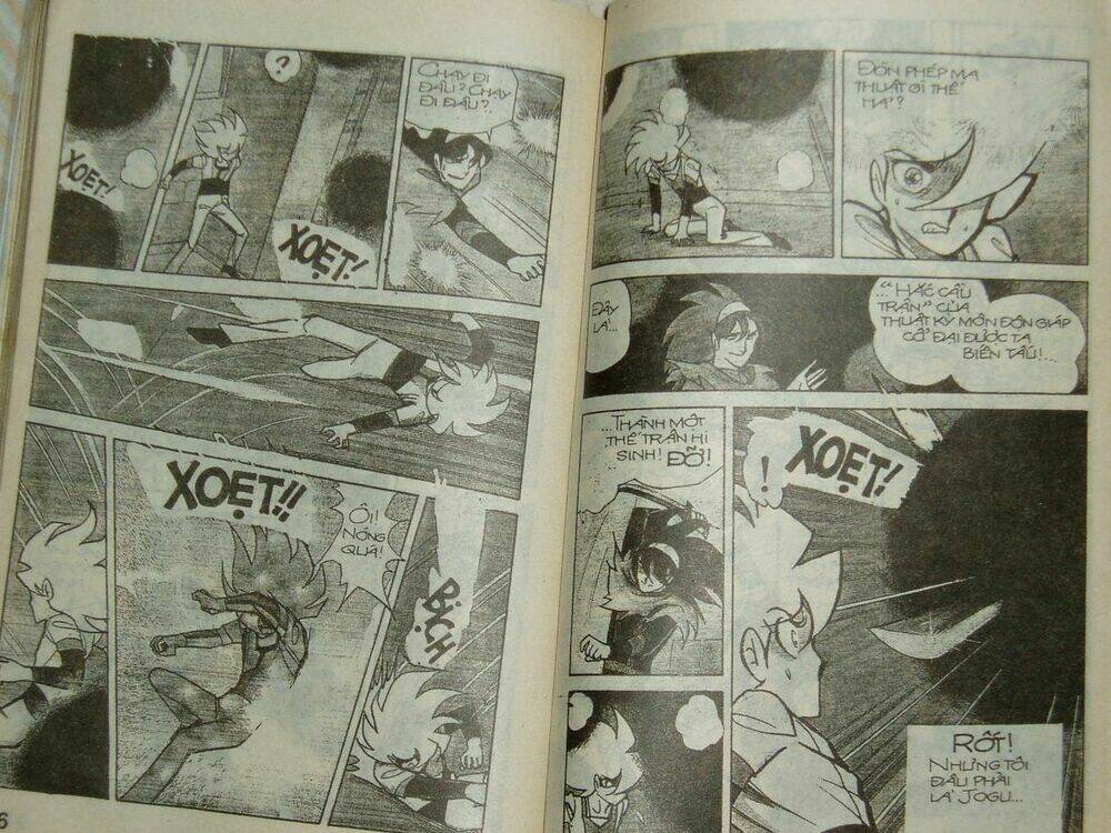 siêu nhân locke chapter 6 57