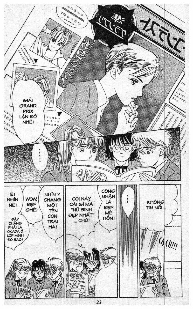 nàng tiên ánh trăng - kaguya hime chapter 1 21