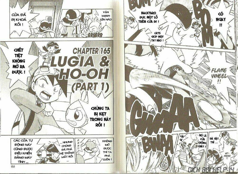 thú cưng đặc biệt chapter 165 1