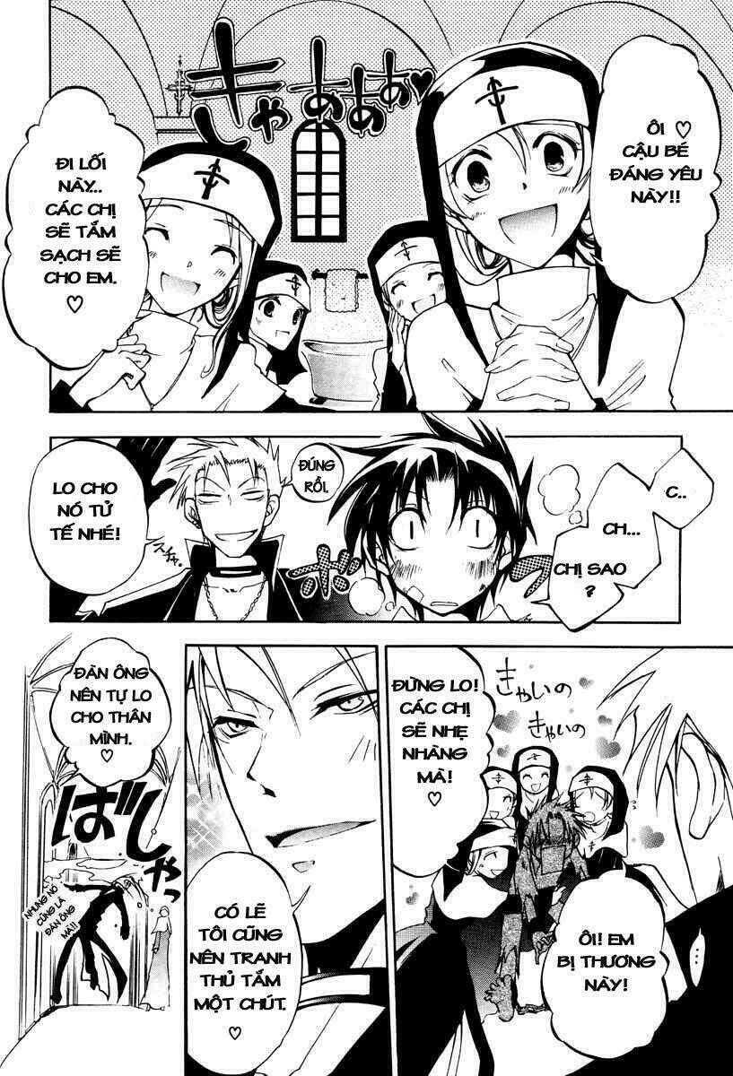 07 hồn ma chapter 2 10