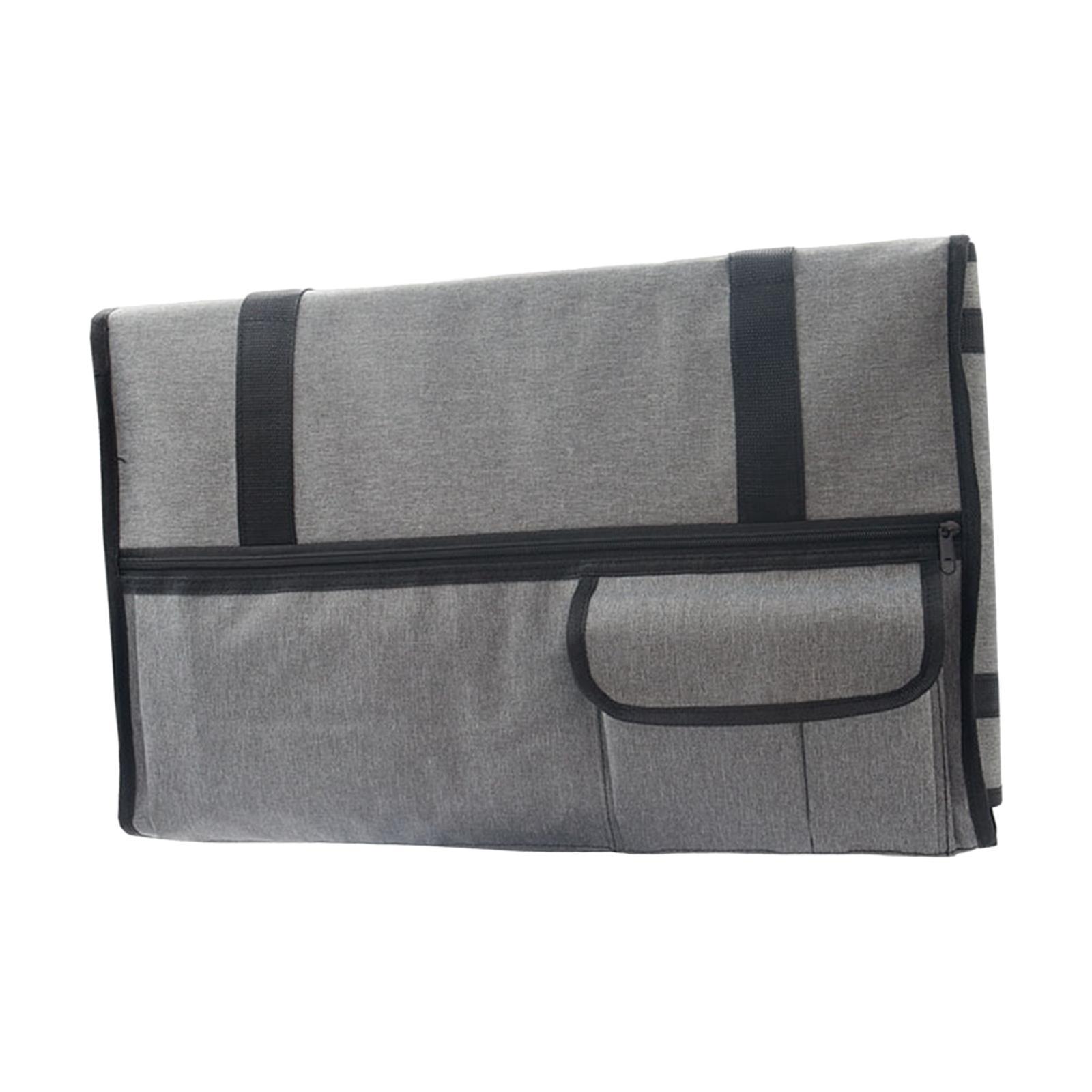 Monitor Carrying Bag Anti Scratch Screen Storage Bag with Handle for Travel