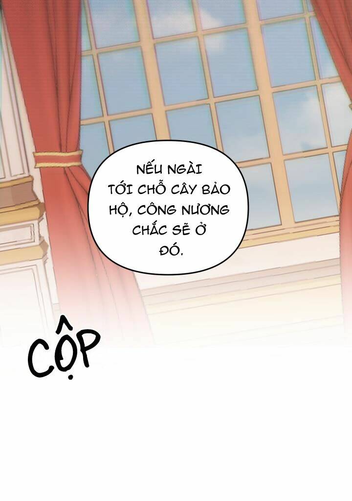 hoàng hậu bé bỏng chapter 40.1 7
