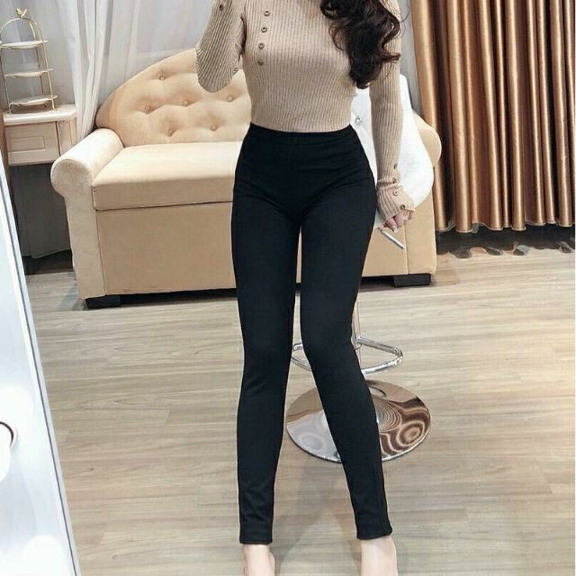 Legging Nữ - Quần Legging - Tregging Nữ Nâng Mông Cao Cấp Xuất Khẩu - Hàng Loại 1