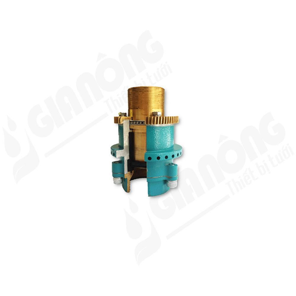 Bec Ducar Green 100 Thiết bị tưới cây bán kính lớn dùng cung công nghiệp tưới tiêu