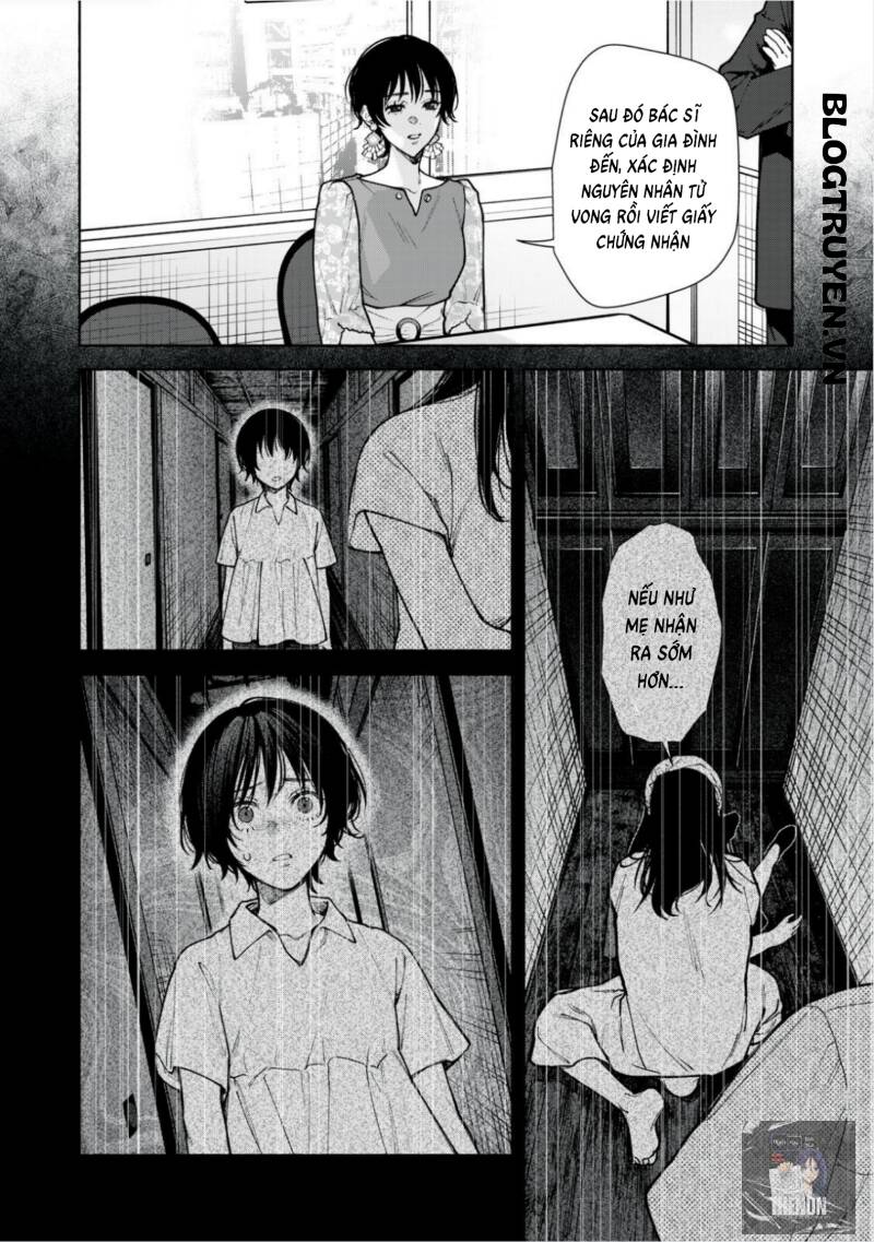 henna ie - ngôi nhà kì quái chapter 9.2 15