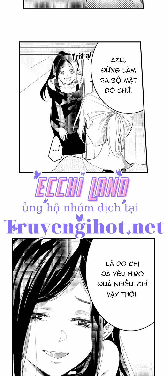 giả vờ ngủ cũng không ngăn được anh ấy chapter 47.1 10