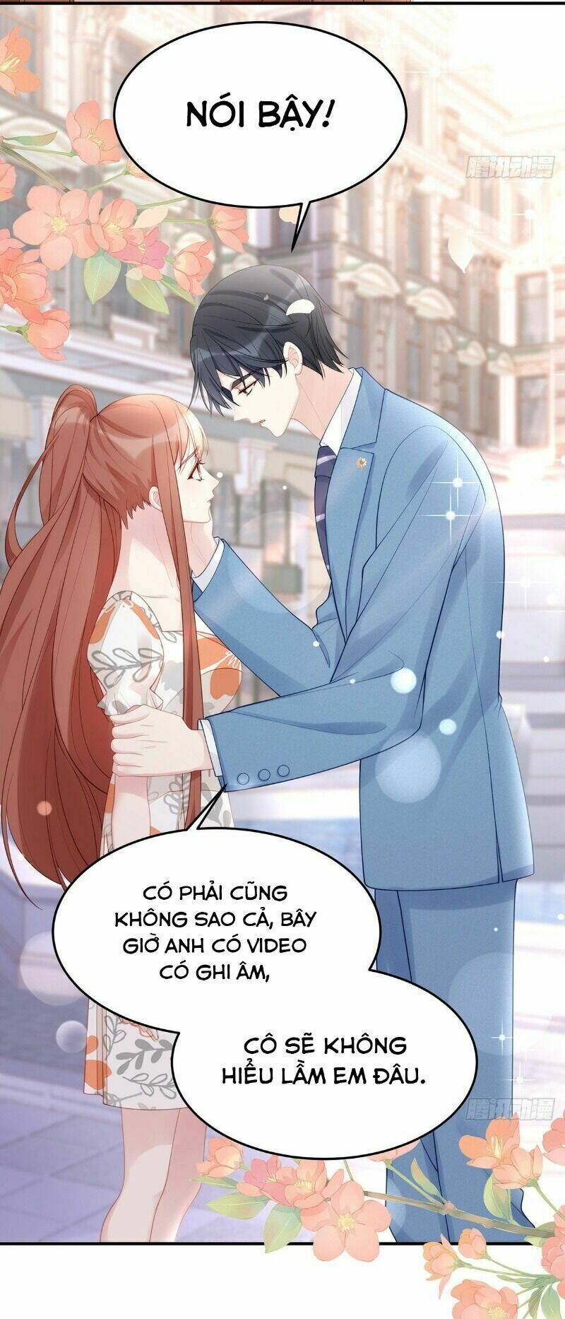 chỉ muốn cưng chiều em chapter 55 3