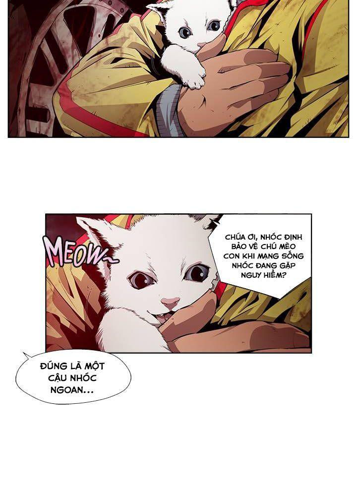 18+ mạt thế zombie - vùng đất tử thần chapter 6 43