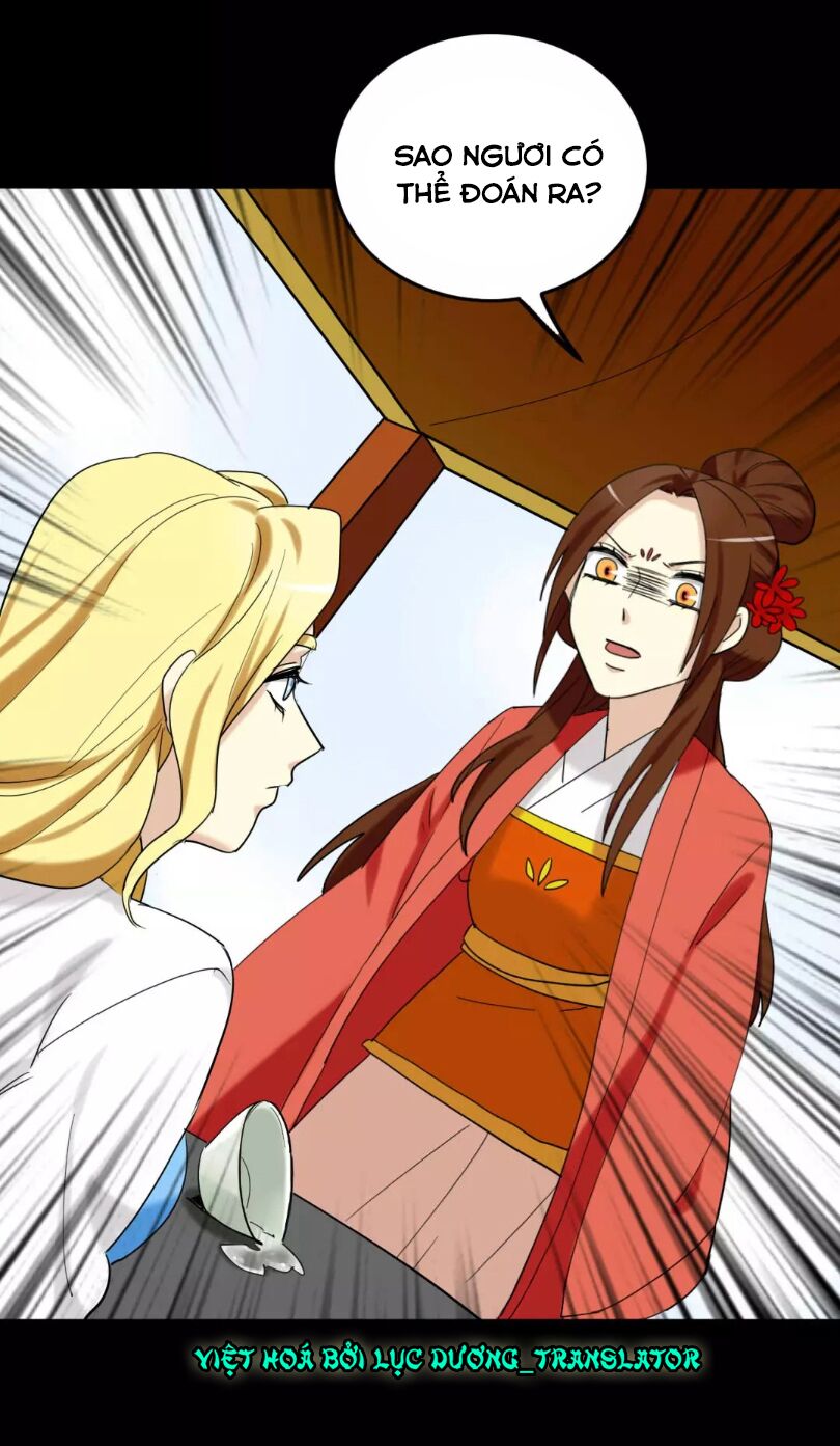 lưỡng bất nghi (full) chapter 124 19