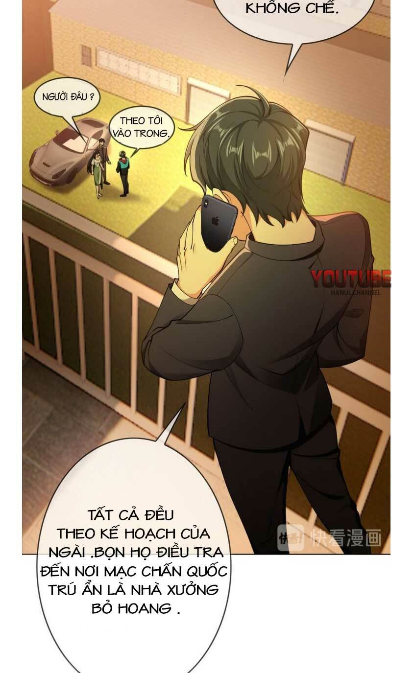 cô vợ nhỏ nuông chiều quá lại thành ác!! chapter 201.2 19