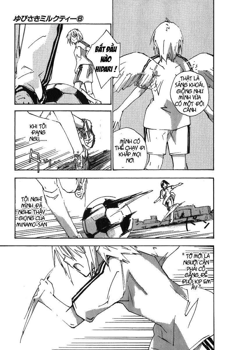 yubisaki milk tea chapter 42 20