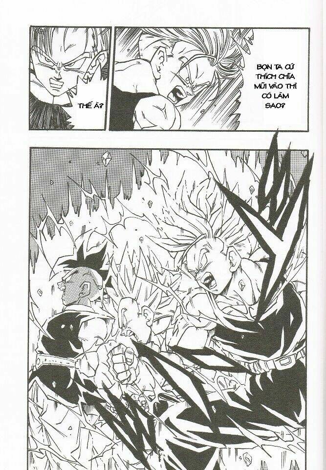 thế giới ngọc rồng - con trai frieza: ize chapter 1.2 79