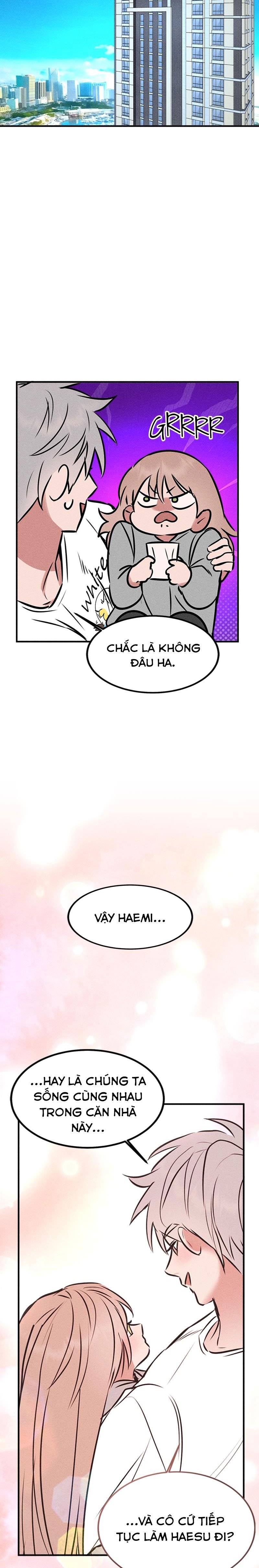 cuộc sống riêng của chị tôi chapter 36 25