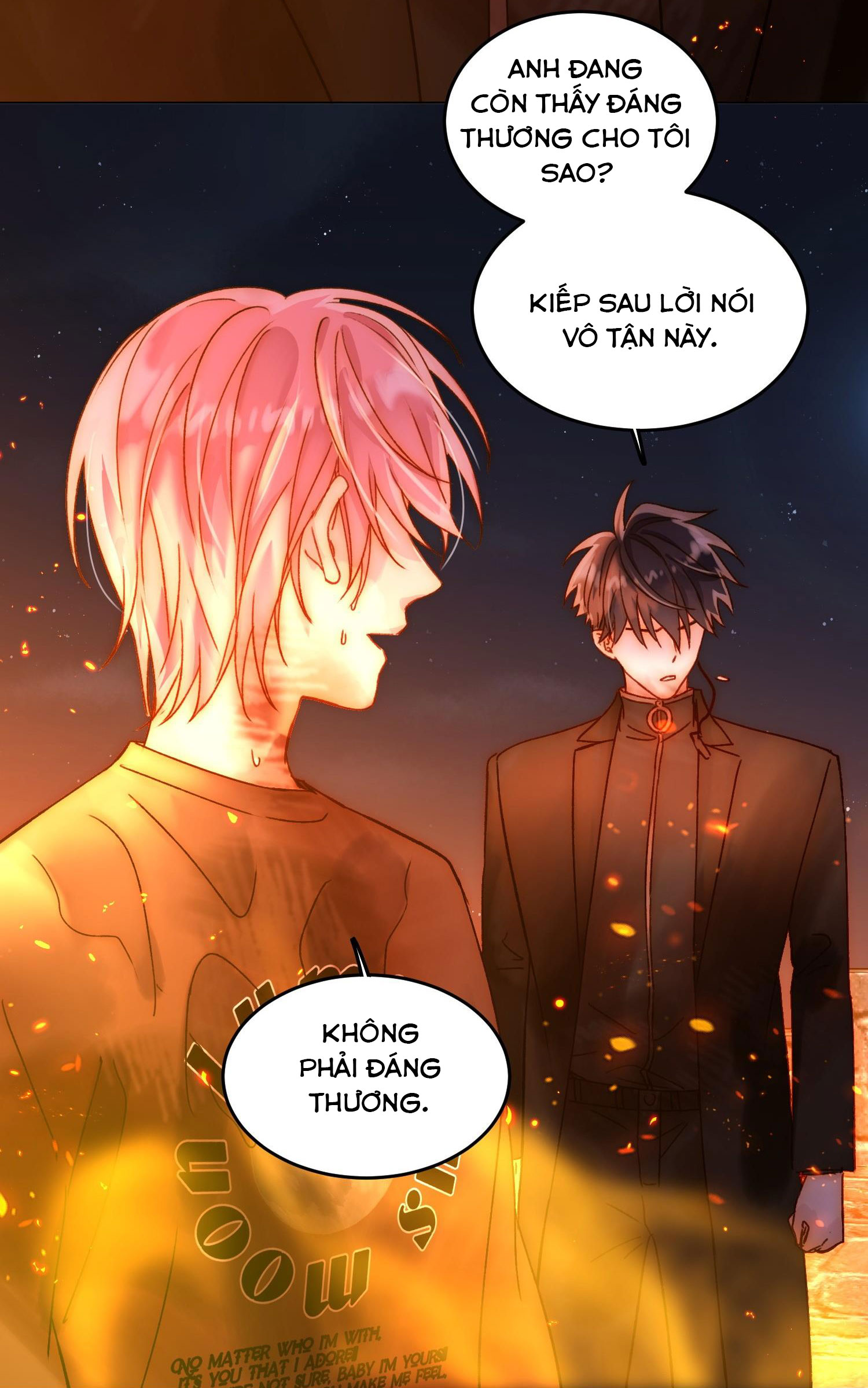 tôi phải làm một kẻ đại xấu xa chapter 90 59