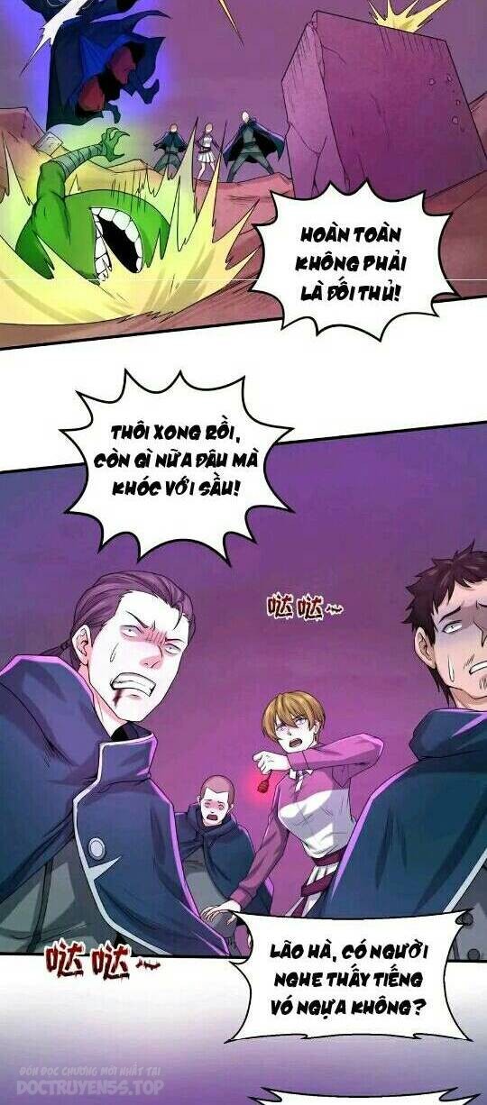 toàn cầu quỷ dị thời đại chapter 28 13