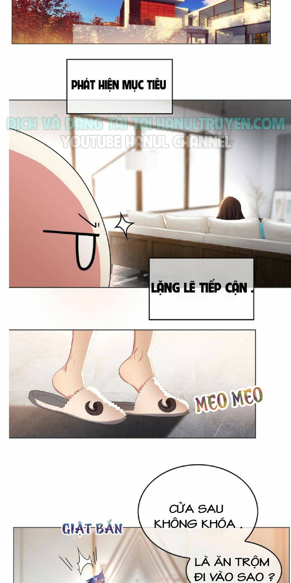 cô vợ nhỏ nuông chiều quá lại thành ác!! chapter 101 11