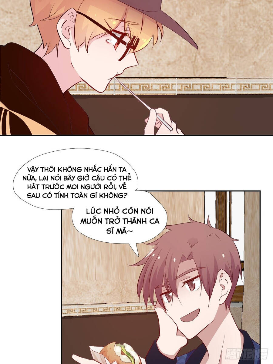 hương vị ngọt ngào chapter 21 9