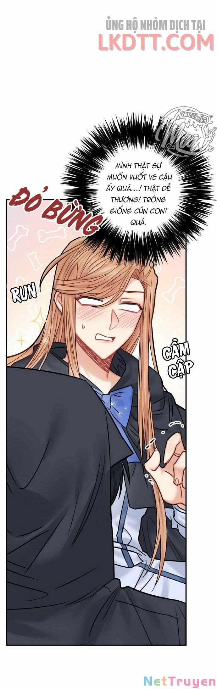 nhật ký tuần trăng mật của phù thủy và rồng chapter 43 8