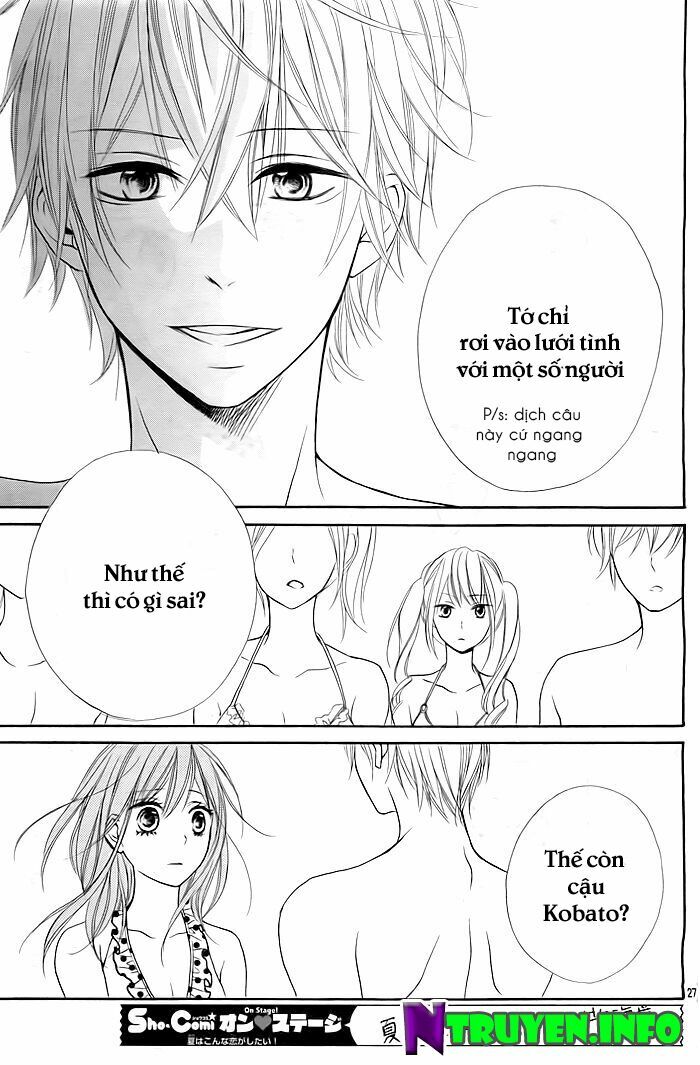 hitori bochi no ohimesama chapter 1 26