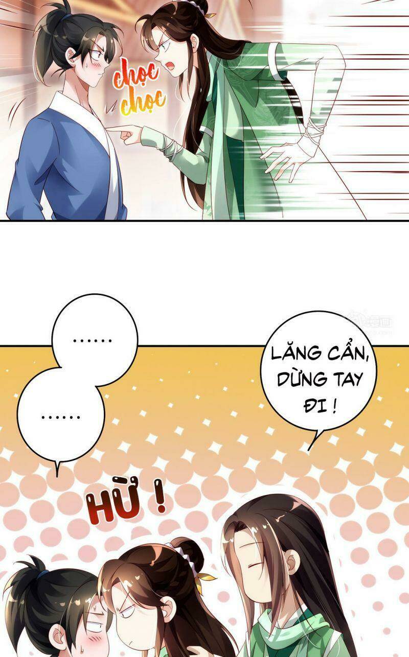 thiên kim bất hoán chapter 71 42