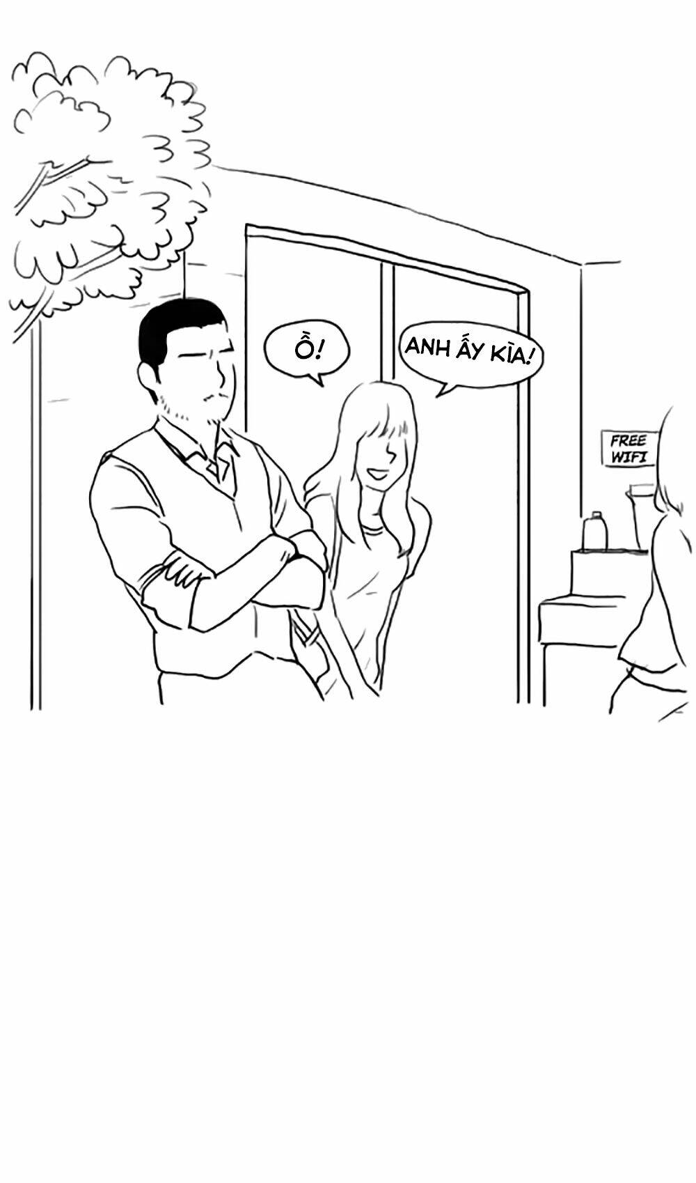 cô nàng trên lớp - the girl from class chapter 10 5