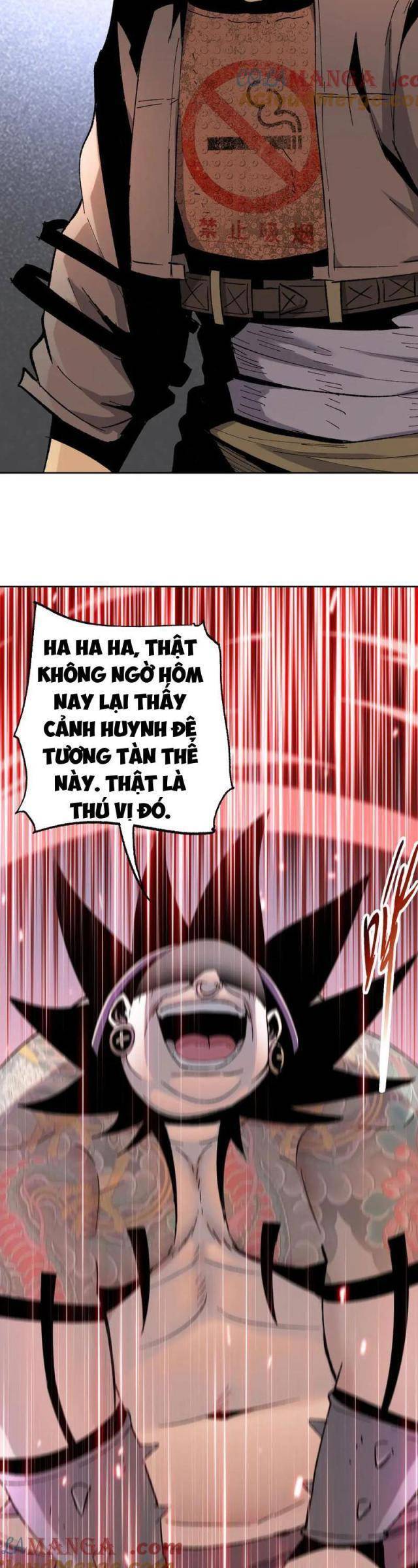 kẻ tàn nhẫn ngày tận thế: bắt đầu dự trữ hàng tỉ tấn vật tư chapter 24 15