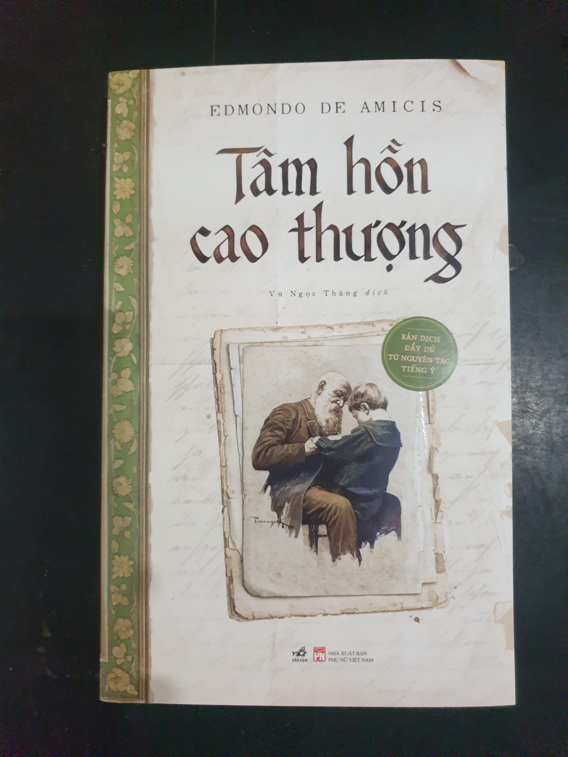 Tâm Hồn Cao Thượng (Nhã Nam)