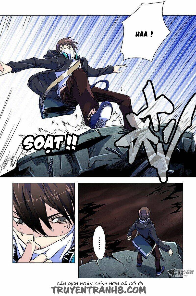 tai họa chết người chapter 2 5