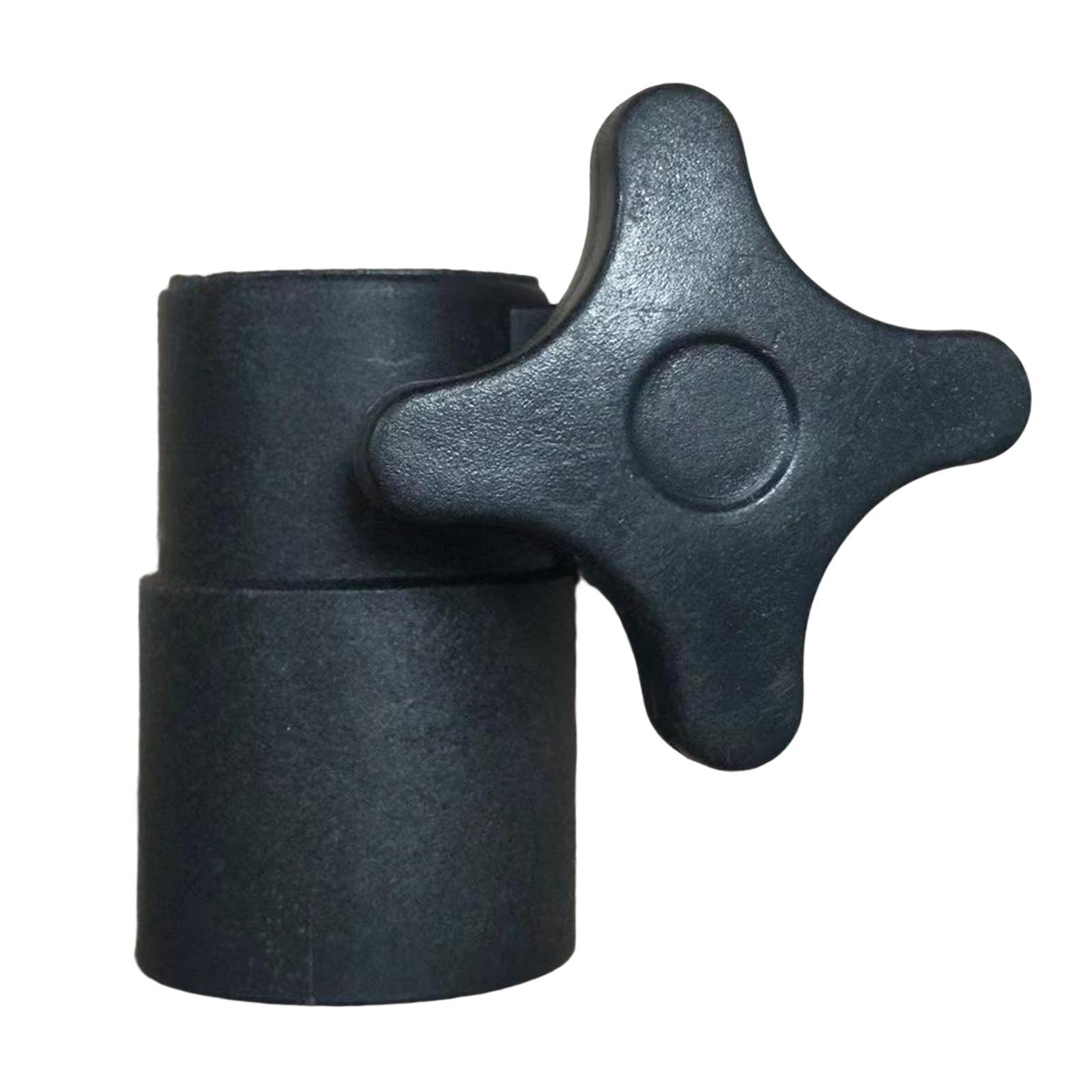 2xTelescopic Support Pole Quick Adjustable Adjustable Support Pole for Drywall