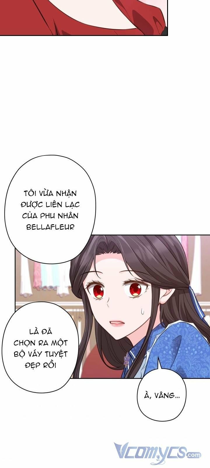 gửi đến người bạn của tôi chapter 32 21