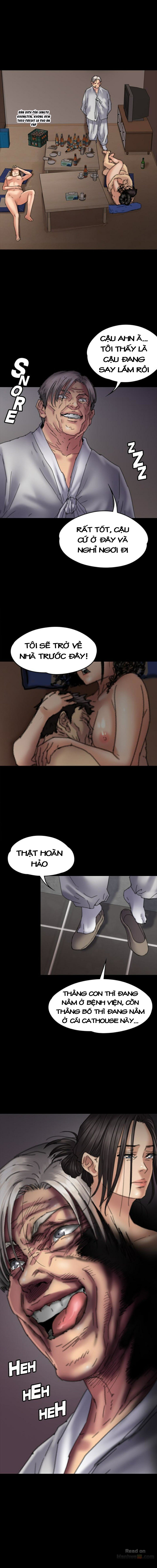 ong chúa chapter 58 1