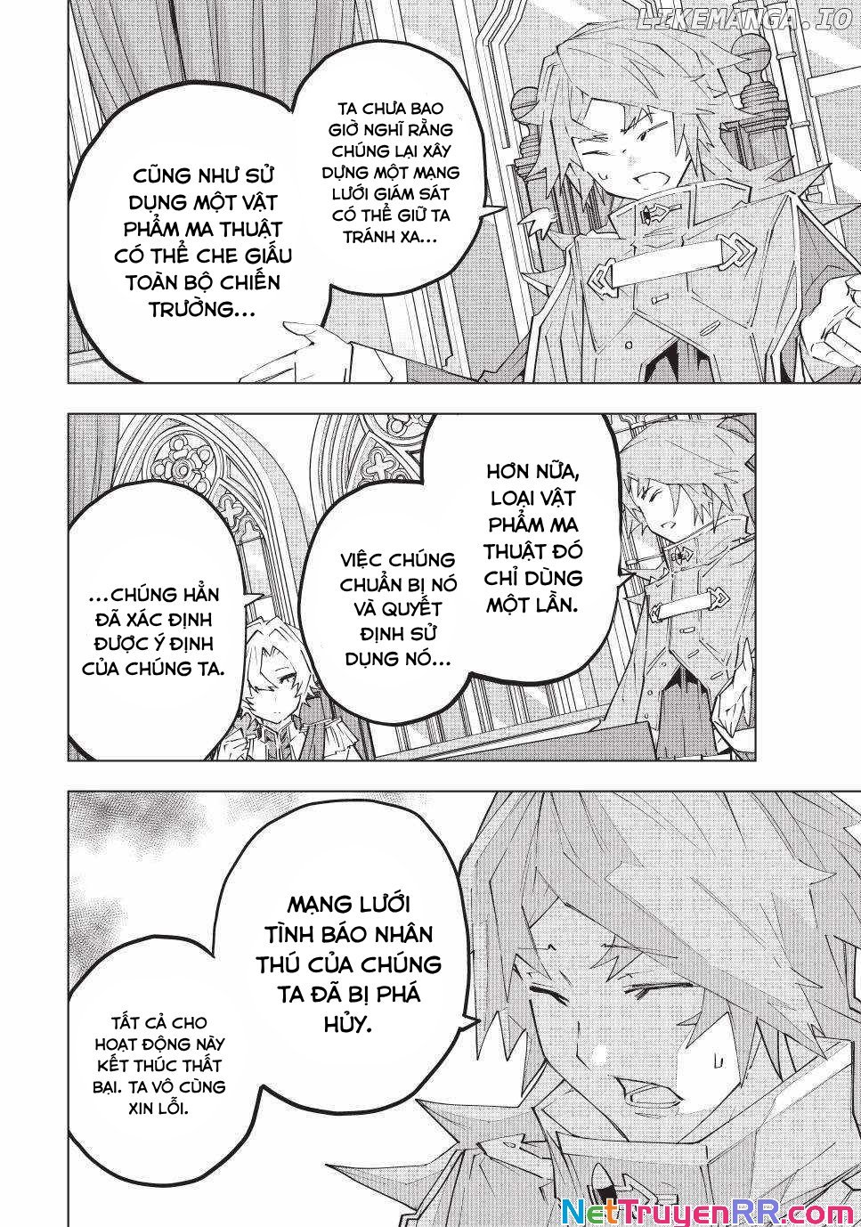 Bị Phản Bội Bởi Đồng Đội Và Sở Hữu [Gacha Không Giới Hạn] Lv.9999 chapter 143 6