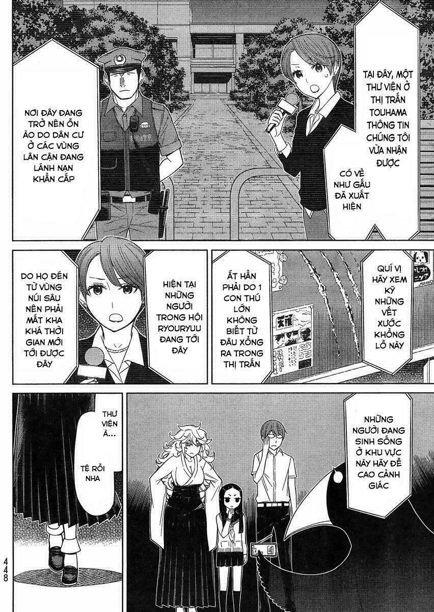 naqua-den (truyền thuyết về nakua) chapter 23.2 1