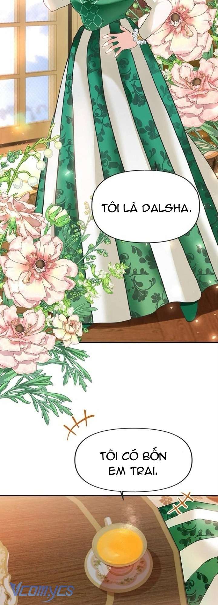 [18+] người yêu đã chết của tôi đã trở thành bạo chúa chapter 6 14