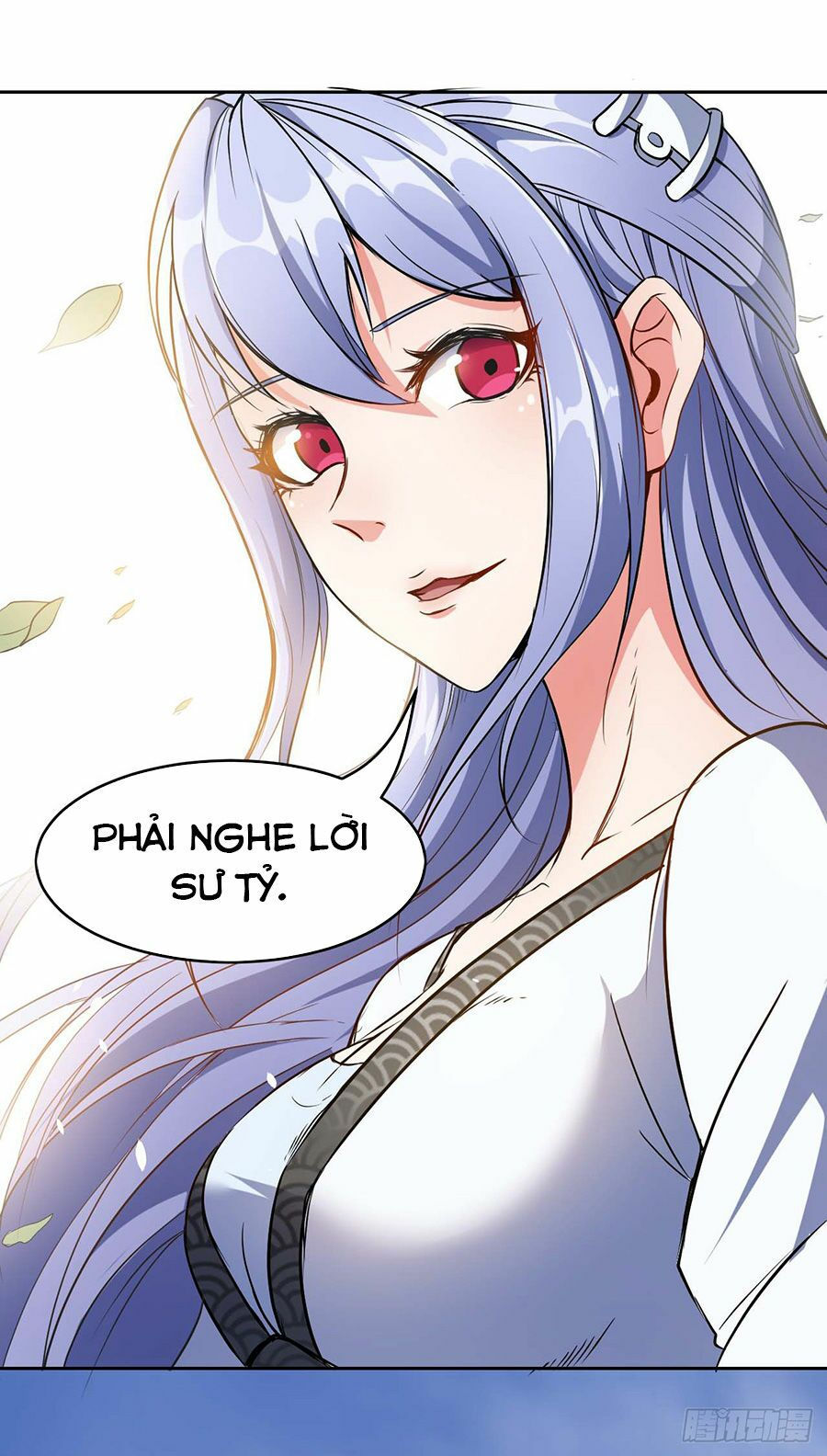 Sư Tỷ Của Ta Đông Đến Một Đám chapter 2.5 16