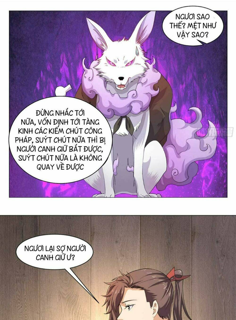 cực vũ huyền đế chapter 68 3