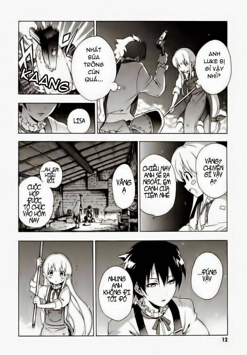 seiken no blacksmith chapter 13 13