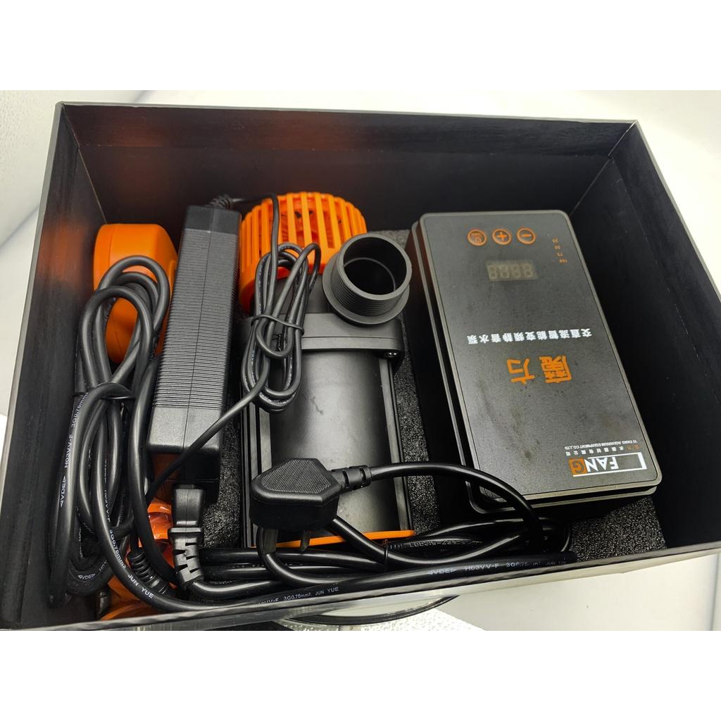MÁY BƠM BỂ CÁ TÍCH ĐIỆN IFANG MF - 12000L/H,41 - 88W, 5.8M