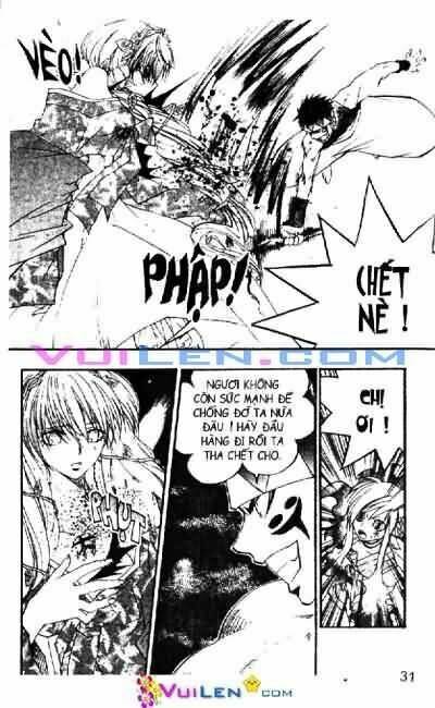 tiên nữ giáng trần chapter 13 29