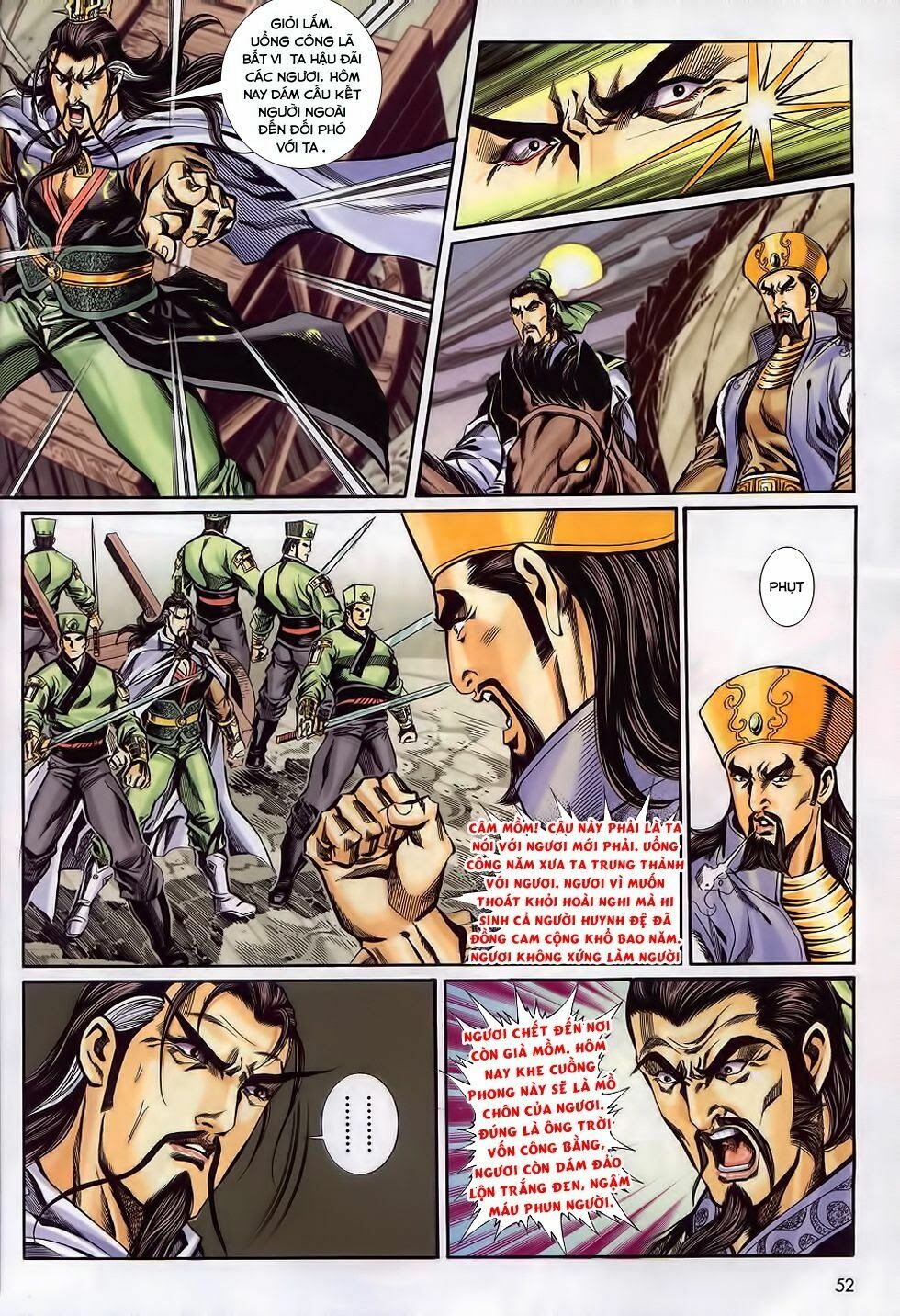 tầm tần ký chapter 183 21