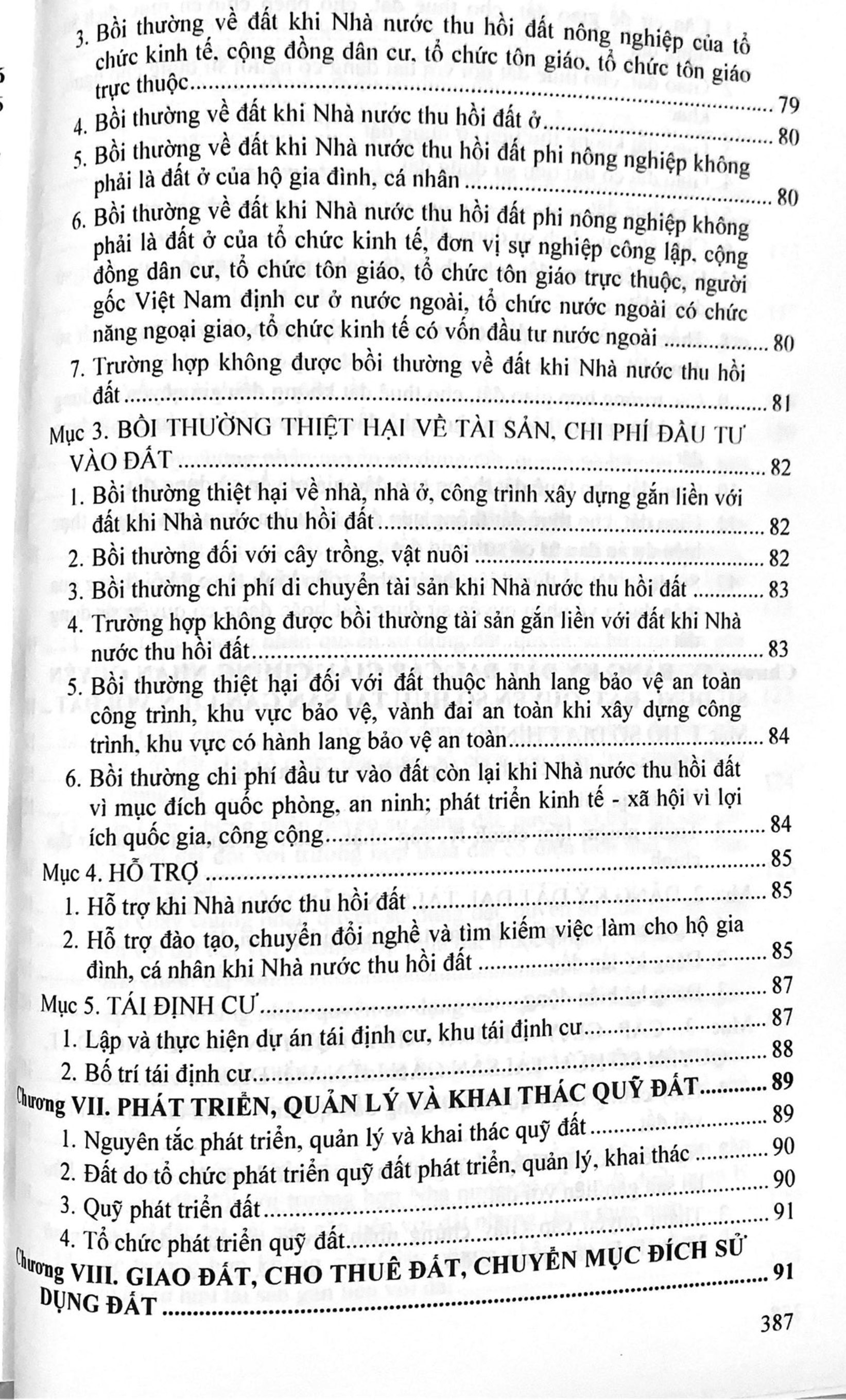 Phương pháp xác định giá đất, bảng giá đất, định giá đất cụ thể (Nghị Định Số 71/2024/Nđ-Cp Ngày 27 Tháng 6 Năm 2024)