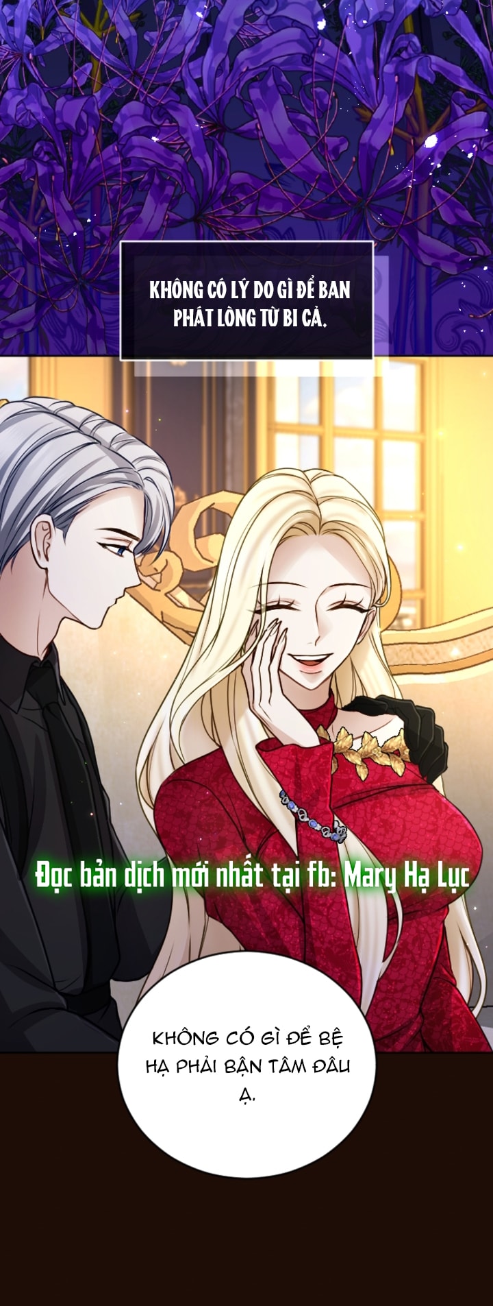 Tôi Sẽ Bị Trừ Khử Cùng Hoàng Đế chapter 125.2 2