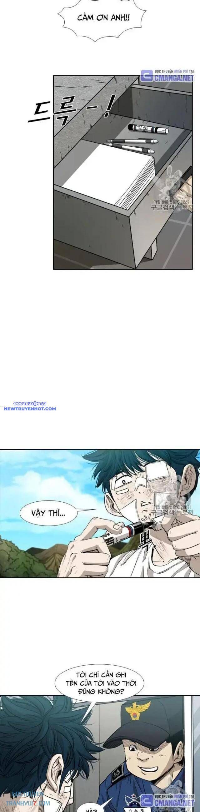 shark - cá mập chapter 175 15