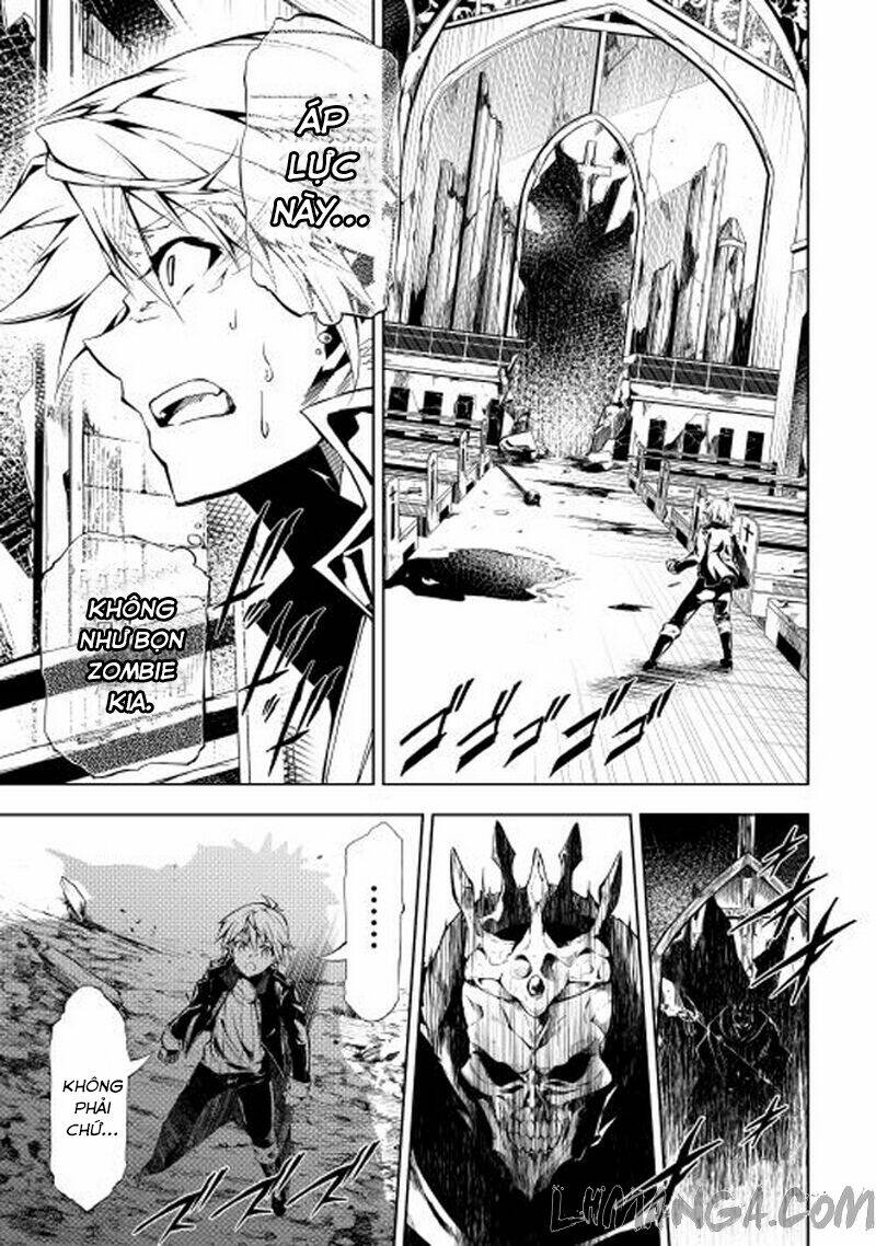 kouritsu kuriya madoushi, dani no jinsei de madou o kiwameru chapter 2 13