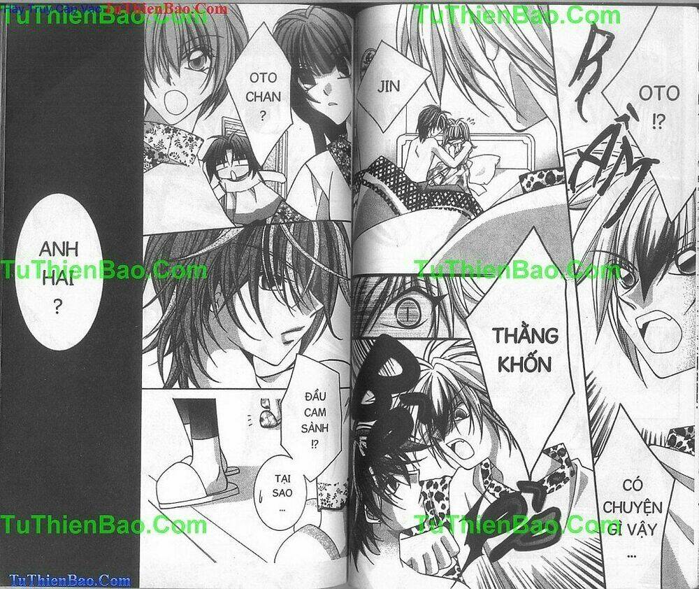 cô nàng quản gia chapter 9 35