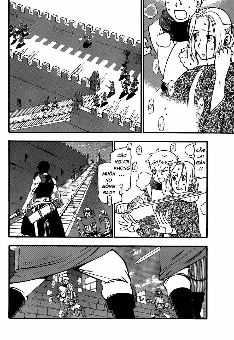 arslan chiến ký chapter 1 38