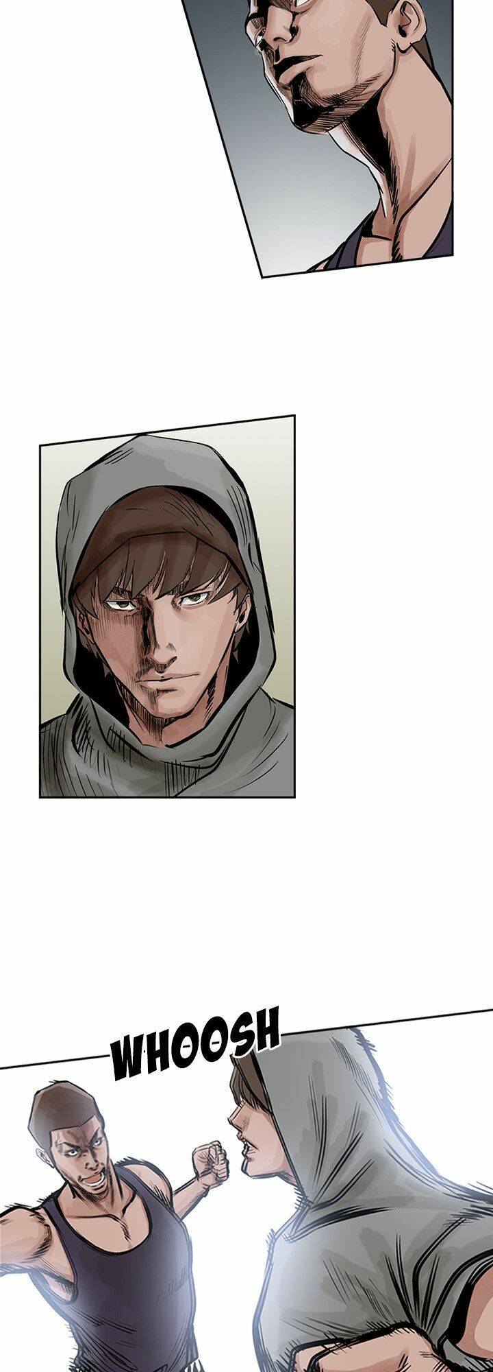 huyền thoại : khởi đầu chapter 16 6