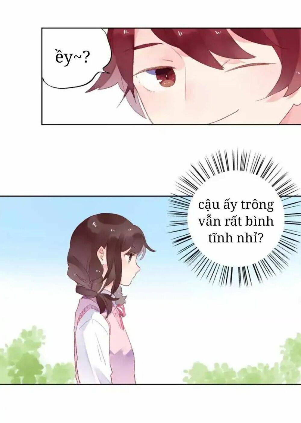 sos! tôi đã yêu một con sâu bướm (phần 2) chapter 36 49