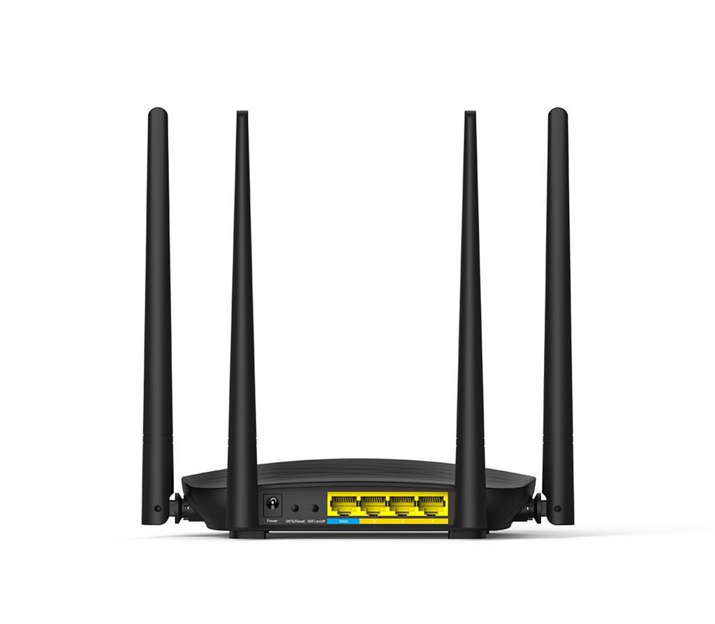 Router Wifi Tenda AC5 Chuẩn AC1200  - Hàng Nhập Khẩu