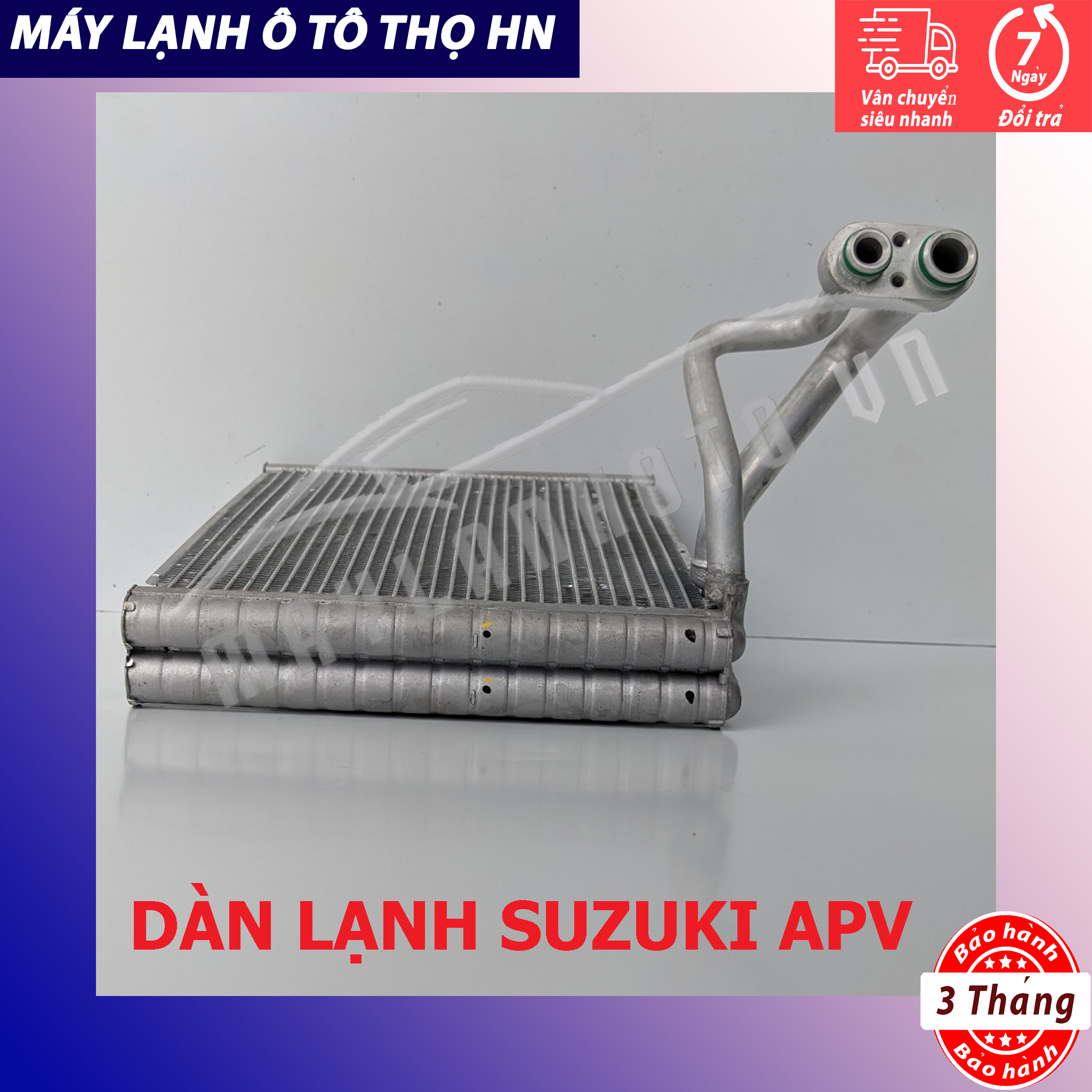 Dàn lạnh Suzuki APV 2004 2005 2006 2007 2008 2009 2010 2011 2012 Hàng xịn Thái Lan 04 05 06 07 08 09 10 11 12